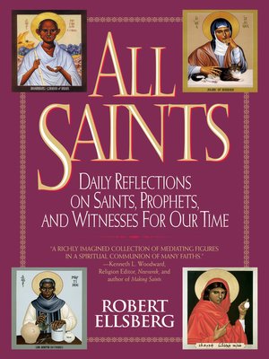 cover image of All Saints